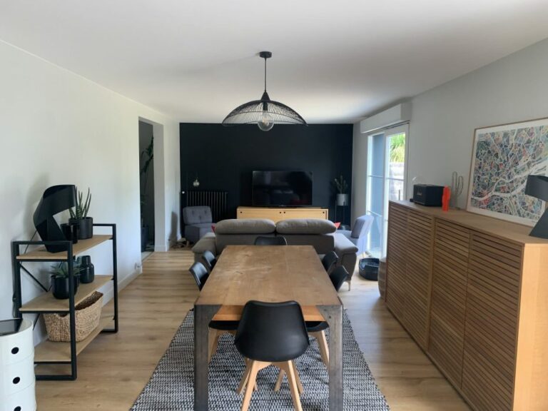 Peinture intérieure