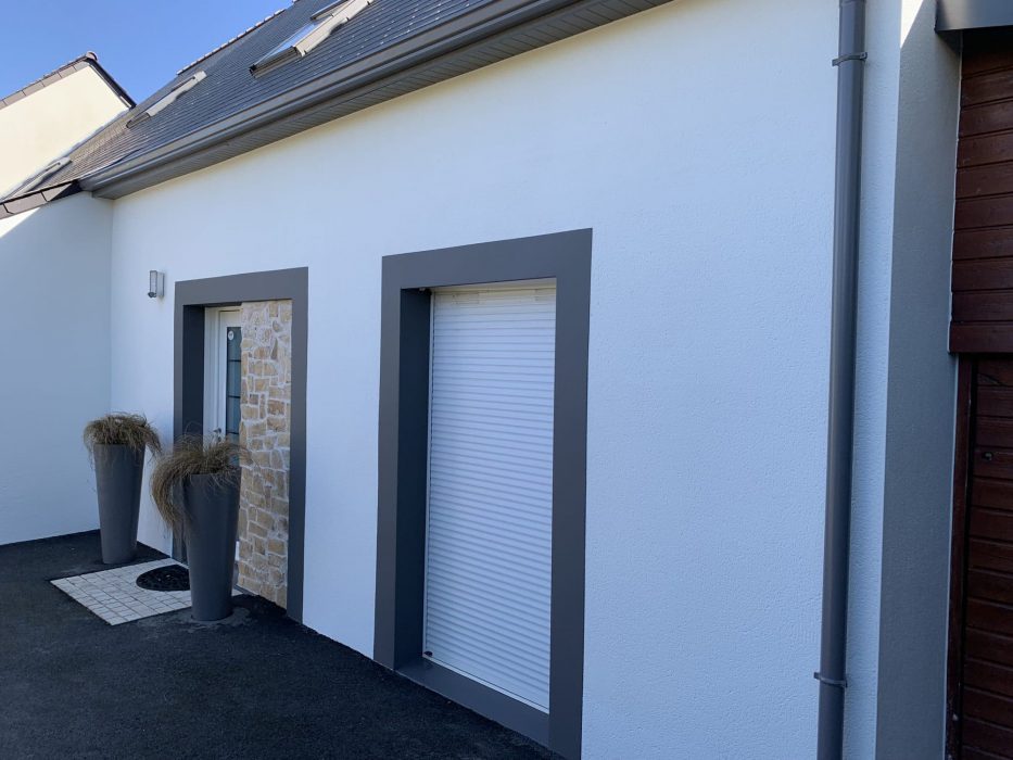 Peinture extérieure